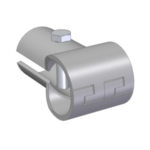 Pusleklamber A 48 x B 42