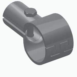 Pusleklamber A 60 x B 34