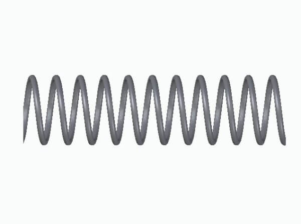 Spiraal-survevedru CSL 1,5x14x300 RV