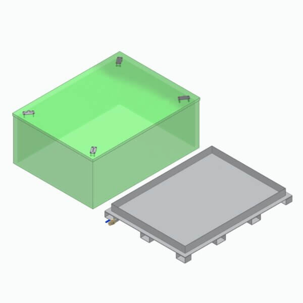Loomsete jäätmete konteiner PanelTim - Image 3
