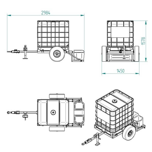 Mobiilne jootur - Image 2